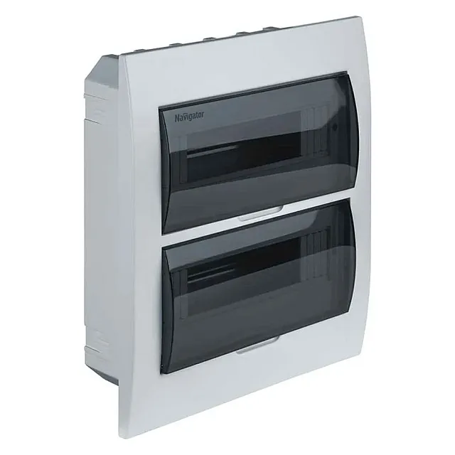 Коробка Navigator 93 808 NSS-DBI-24-WH-IP41