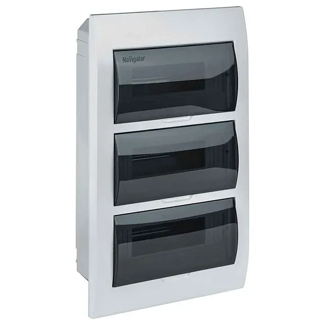 Коробка Navigator 93 809 NSS-DBI-36-WH-IP41