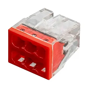 Клеммы монтажные Navigator 95 176 NTC-NC-01-6-r 5 шт