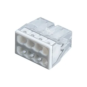 Клеммы монтажные Navigator 95 177 NTC-NC-01-8-r 5 шт