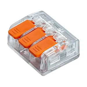 Клеммы монтажные Navigator 95 179 NTC-R2-3-50 50 шт