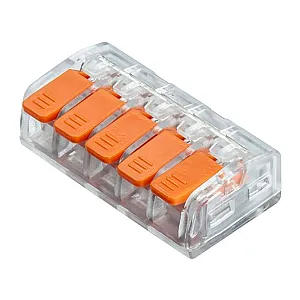 Клеммы монтажные Navigator 95 183 NTC-R2-5-r 5 шт