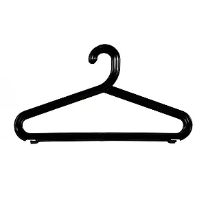 Набор вешалок для одежды Архимед Р2914Н3 код 703706 пластмассовых 42 см 3 шт