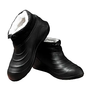 Галоши ЭВА Эра-Профи С-31.1Б утепленные с манжетой размер 39