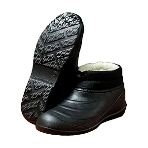 Галоши ЭВА Эра-Профи С-31.1Б утепленные с манжетой размер 39