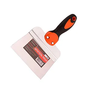 Шпатель Admiral фасадный нержавеющий двухкомпанентная ручка 80 мм