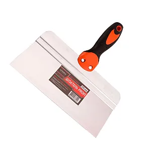 Шпатель Admiral фасадный нержавеющий двухкомпанентная ручка 250 мм