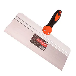 Шпатель Admiral фасадный нержавеющий двухкомпанентная ручка 350 мм