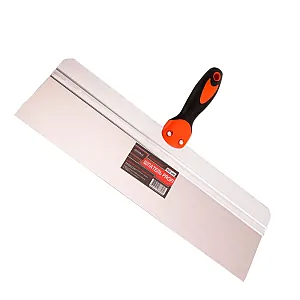 Шпатель Admiral фасадный нержавеющий двухкомпанентная ручка 450 мм