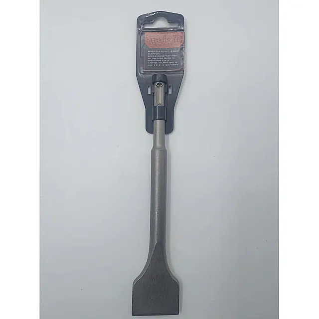 Зубило плоское лопаточное Admiral Stars 40*200 мм SDS+