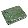Тент Admiral оливковый 120 гр/м.кв 10*16 м