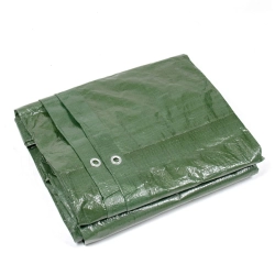 Тент Admiral оливковый 120 гр/м.кв 10*16 м