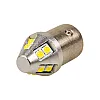 Автолампа диодная Skyway S08202094 S25/P21/5W 12/24V 10 SMD