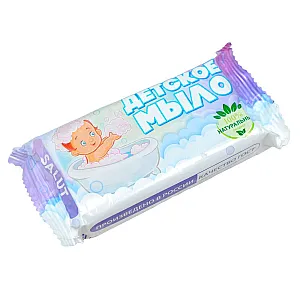 Мыло туалетное Salut детское 100 г