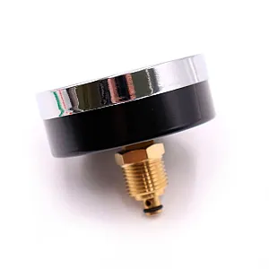 Термоманометр Vieir YF10 горизонтальный 1/2