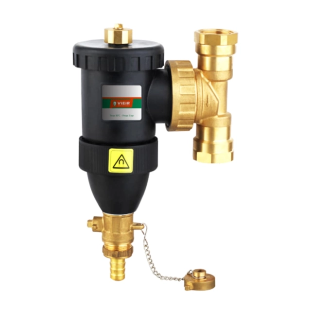 Фильтр дешламатор Vieir VR1141 3/4 Фильтр дешламатор Vieir VR1141 3/4