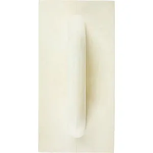 Терка полиуретановая Admiral для шлифования 120*240 мм