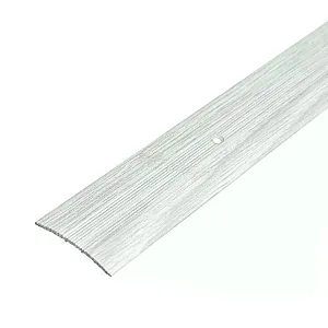 Порог Русский профиль 38 мм ясень серый 1.35 м