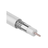 Кабель PROconnect 01-2205 RG-6U (75 Ом) CCS/Al/Al 48 % белый