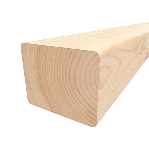 Брус строганный сращенный 40*60*1000 мм сорт экстра хвоя