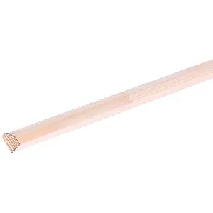 Раскладка угловая сращенная 14-15*14-15*1000 мм сорт экстра хвоя