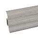 Плинтус LinePlast L004 ясень 58 мм 2.2 м