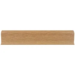 Плинтус LinePlast L023 дуб античный 58 мм 2.2 м