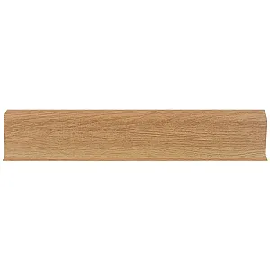 Плинтус LinePlast L023 дуб античный 58 мм 2.2 м