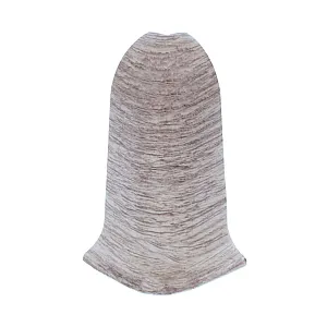 Угол наружный LinePlast L001 африканское дерево 58 мм 2 шт