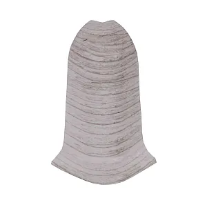 Угол наружный LinePlast L004 ясень 58 мм 2 шт