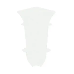 Угол внутренний LinePlast L045 белый 58 мм 2 шт