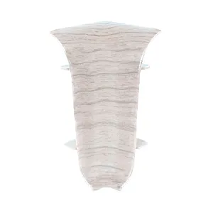 Угол внутренний LinePlast L046 ясень светлый 58 мм 2 шт