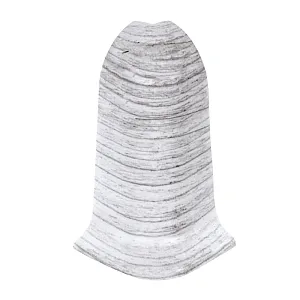 Угол наружный LinePlast L007 ясень шимо светлый 58 мм 2 шт