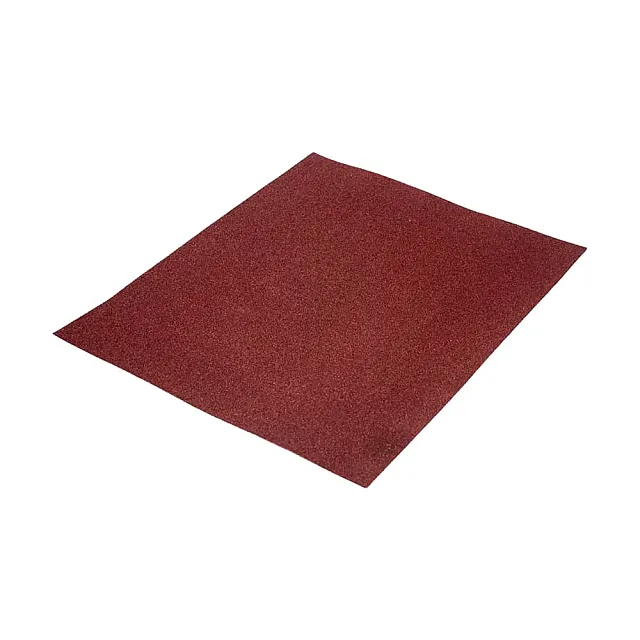 Шлифлист БАЗ 230*280 мм Р1000 бумажная основа