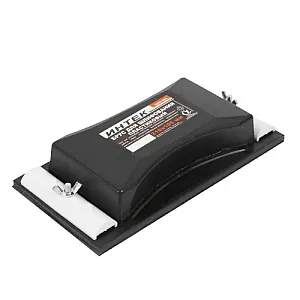 Брусок для шлифования Интек 10203-002-001 пластиковый  210*105 мм