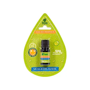 Масло эфирное Банные штучки Можжевельник 32207 10 мл