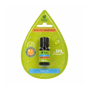Масло эфирное Банные штучки Мята 32212 10 мл