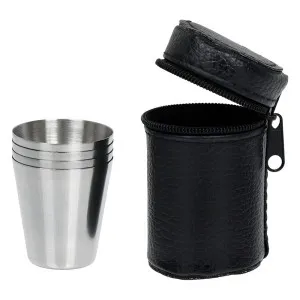 Набор стопок Boyscout 61114 в чехле 30 мл 4 шт