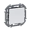 Выключатель Legrand Inspiria 673600 белый