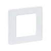 Рамка Legrand Inspiria 673930 1 пост белая