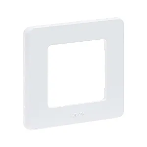 Рамка Legrand Inspiria 673930 1 пост белая