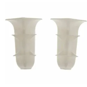 Угол внутренний Rico Leo №174 береза 2 шт