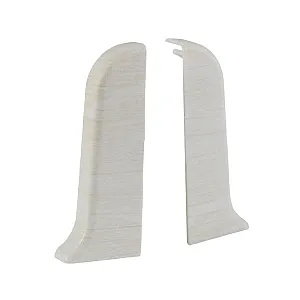 Заглушка Rico Leo с текстурой №174 береза 2 шт