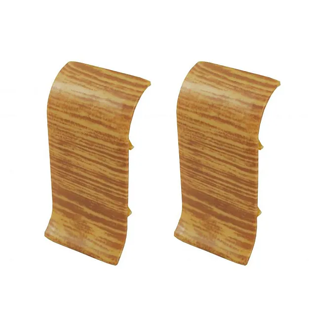 Соединитель с текстурой Rico Leo 83 дуб небраска 2 шт