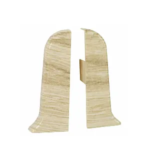 Заглушка Rico Leo с текстурой №194 дуб лимерик 2 шт