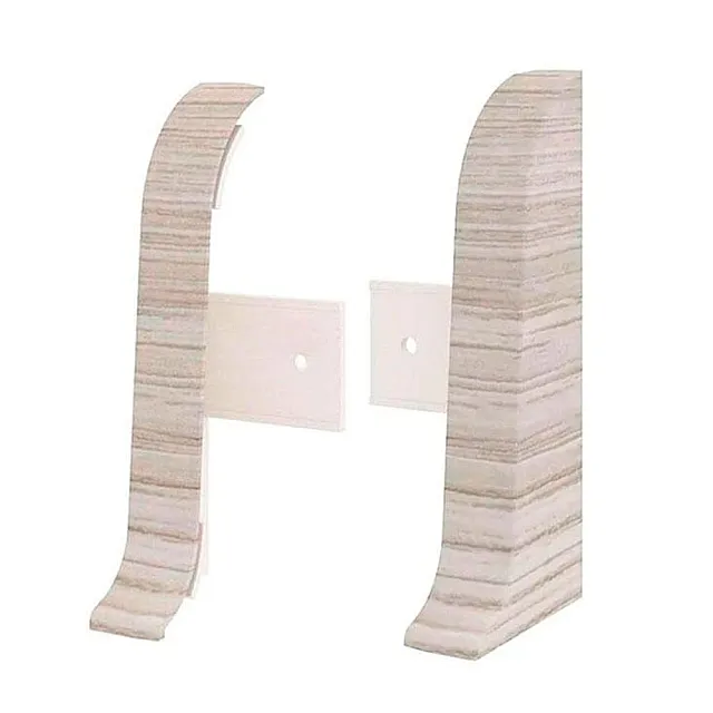 Заглушка Sanrelia SanFlex 5133 дуб прованс 2 шт