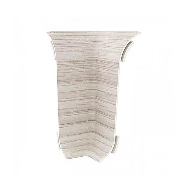 Угол внутренний Sanrelia SanFlex 5133 дуб прованс 2 шт