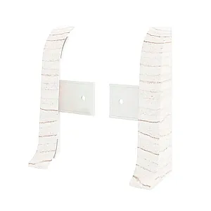 Заглушка Sanrelia SanFlex 5118 ольха беленая 2 шт