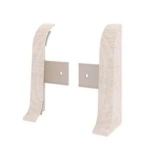 Заглушка Sanrelia SanFlex 562 дуб молочный 2 шт