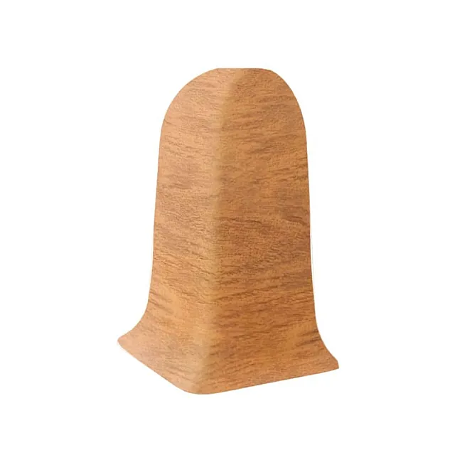 Угол наружный Sanrelia SanFlex 533 дуб жженый 2 шт